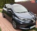 Серый Рено Зое, объемом двигателя 0 л и пробегом 78 тыс. км за 12650 $, фото 1 на Automoto.ua