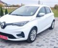 Сірий Рено Зое, об'ємом двигуна 0 л та пробігом 76 тис. км за 13131 $, фото 1 на Automoto.ua