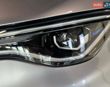 Серый Рено Зое, объемом двигателя 0 л и пробегом 124 тыс. км за 11200 $, фото 13 на Automoto.ua