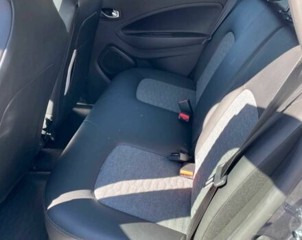 Сірий Рено Зое, об'ємом двигуна 0 л та пробігом 46 тис. км за 11350 $, фото 14 на Automoto.ua