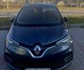Серый Рено Зое, объемом двигателя 0 л и пробегом 59 тыс. км за 13800 $, фото 1 на Automoto.ua