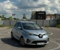 Серый Рено Зое, объемом двигателя 0 л и пробегом 78 тыс. км за 12900 $, фото 1 на Automoto.ua