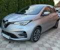 Серый Рено Зое, объемом двигателя 0 л и пробегом 87 тыс. км за 14200 $, фото 1 на Automoto.ua
