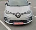 Сірий Рено Зое, об'ємом двигуна 0 л та пробігом 114 тис. км за 13200 $, фото 1 на Automoto.ua