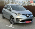 Сірий Рено Зое, об'ємом двигуна 0 л та пробігом 77 тис. км за 13350 $, фото 1 на Automoto.ua