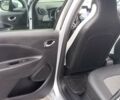 Сірий Рено Зое, об'ємом двигуна 0 л та пробігом 114 тис. км за 13200 $, фото 6 на Automoto.ua
