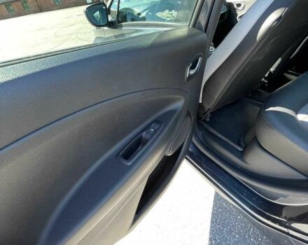 Сірий Рено Зое, об'ємом двигуна 0 л та пробігом 46 тис. км за 11350 $, фото 15 на Automoto.ua