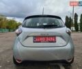 Серый Рено Зое, объемом двигателя 0 л и пробегом 92 тыс. км за 11900 $, фото 7 на Automoto.ua
