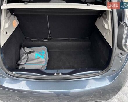 Серый Рено Зое, объемом двигателя 0 л и пробегом 153 тыс. км за 11799 $, фото 23 на Automoto.ua