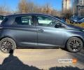 Сірий Рено Зое, об'ємом двигуна 52 л та пробігом 72 тис. км за 13900 $, фото 7 на Automoto.ua