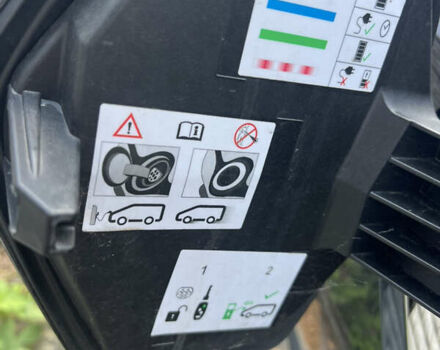 Серый Рено Зое, объемом двигателя 0 л и пробегом 129 тыс. км за 13700 $, фото 5 на Automoto.ua