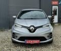 Серый Рено Зое, объемом двигателя 0 л и пробегом 78 тыс. км за 11830 $, фото 24 на Automoto.ua