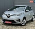 Серый Рено Зое, объемом двигателя 0 л и пробегом 78 тыс. км за 11830 $, фото 1 на Automoto.ua