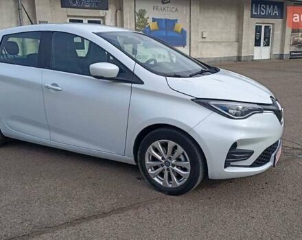 Сірий Рено Зое, об'ємом двигуна 0 л та пробігом 61 тис. км за 11499 $, фото 10 на Automoto.ua