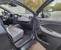 Сірий Рено Зое, об'ємом двигуна 0 л та пробігом 59 тис. км за 12500 $, фото 12 на Automoto.ua