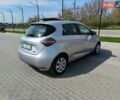Серый Рено Зое, объемом двигателя 0 л и пробегом 117 тыс. км за 12300 $, фото 1 на Automoto.ua
