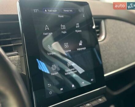 Серый Рено Зое, объемом двигателя 0 л и пробегом 124 тыс. км за 11200 $, фото 27 на Automoto.ua