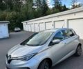 Серый Рено Зое, объемом двигателя 0 л и пробегом 31 тыс. км за 11709 $, фото 4 на Automoto.ua