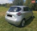 Серый Рено Зое, объемом двигателя 0 л и пробегом 68 тыс. км за 13800 $, фото 4 на Automoto.ua