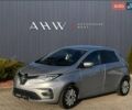 Серый Рено Зое, объемом двигателя 0 л и пробегом 124 тыс. км за 11200 $, фото 1 на Automoto.ua