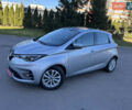 Сірий Рено Зое, об'ємом двигуна 0 л та пробігом 4 тис. км за 12900 $, фото 1 на Automoto.ua