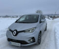 Серый Рено Зое, объемом двигателя 0 л и пробегом 127 тыс. км за 12750 $, фото 1 на Automoto.ua