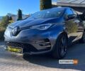 Сірий Рено Зое, об'ємом двигуна 52 л та пробігом 72 тис. км за 13900 $, фото 2 на Automoto.ua