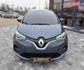 Серый Рено Зое, объемом двигателя 0 л и пробегом 153 тыс. км за 11799 $, фото 2 на Automoto.ua