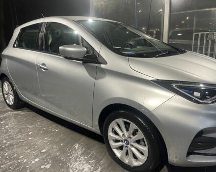 Сірий Рено Зое, об'ємом двигуна 0 л та пробігом 76 тис. км за 12900 $, фото 7 на Automoto.ua