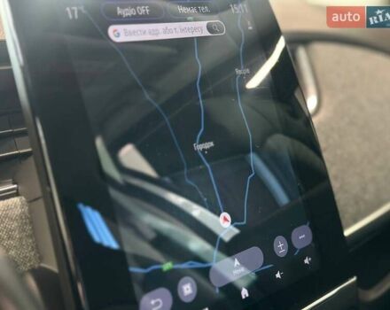 Серый Рено Зое, объемом двигателя 0 л и пробегом 124 тыс. км за 11200 $, фото 26 на Automoto.ua