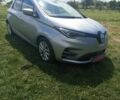 Серый Рено Зое, объемом двигателя 0 л и пробегом 67 тыс. км за 334 $, фото 1 на Automoto.ua