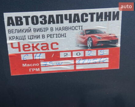 Серый Рено Зое, объемом двигателя 0 л и пробегом 174 тыс. км за 12000 $, фото 62 на Automoto.ua