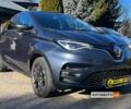 Сірий Рено Зое, об'ємом двигуна 52 л та пробігом 72 тис. км за 13900 $, фото 1 на Automoto.ua
