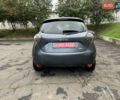 Серый Рено Зое, объемом двигателя 0 л и пробегом 16 тыс. км за 14800 $, фото 5 на Automoto.ua