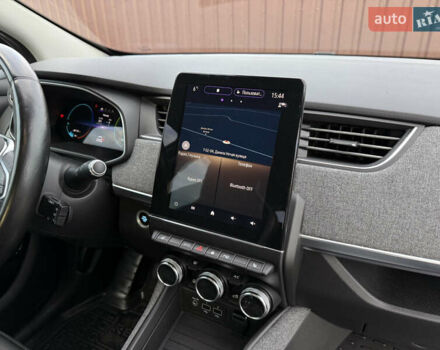 Сірий Рено Зое, об'ємом двигуна 0 л та пробігом 77 тис. км за 13350 $, фото 39 на Automoto.ua