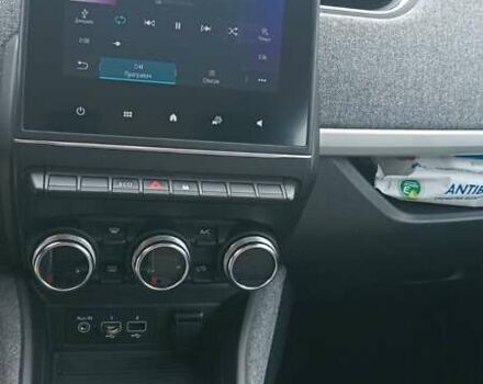 Сірий Рено Зое, об'ємом двигуна 0 л та пробігом 61 тис. км за 11499 $, фото 23 на Automoto.ua