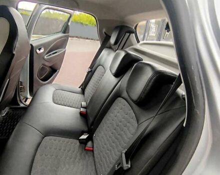 Серый Рено Зое, объемом двигателя 0 л и пробегом 35 тыс. км за 12900 $, фото 21 на Automoto.ua