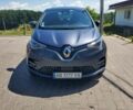 Серый Рено Зое, объемом двигателя 0 л и пробегом 66 тыс. км за 12754 $, фото 1 на Automoto.ua