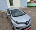 Серый Рено Зое, объемом двигателя 0 л и пробегом 93 тыс. км за 11950 $, фото 8 на Automoto.ua