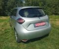 Серый Рено Зое, объемом двигателя 0 л и пробегом 67 тыс. км за 334 $, фото 4 на Automoto.ua