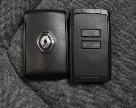 Сірий Рено Зое, об'ємом двигуна 0 л та пробігом 59 тис. км за 12500 $, фото 23 на Automoto.ua