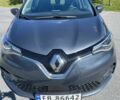 Сірий Рено Зое, об'ємом двигуна 0 л та пробігом 46 тис. км за 11350 $, фото 3 на Automoto.ua
