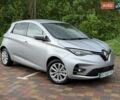 Серый Рено Зое, объемом двигателя 0 л и пробегом 32 тыс. км за 12999 $, фото 1 на Automoto.ua