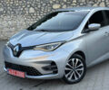 Серый Рено Зое, объемом двигателя 0 л и пробегом 104 тыс. км за 11700 $, фото 6 на Automoto.ua