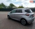 Серый Рено Зое, объемом двигателя 0 л и пробегом 35 тыс. км за 12900 $, фото 12 на Automoto.ua