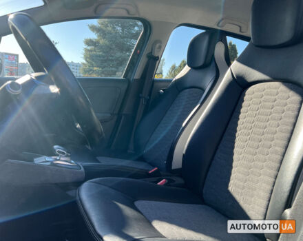 Сірий Рено Зое, об'ємом двигуна 52 л та пробігом 72 тис. км за 13900 $, фото 11 на Automoto.ua