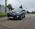 Сірий Рено Зое, об'ємом двигуна 0 л та пробігом 59 тис. км за 12500 $, фото 2 на Automoto.ua
