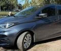 Серый Рено Зое, объемом двигателя 0 л и пробегом 84 тыс. км за 13999 $, фото 1 на Automoto.ua