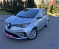 Сірий Рено Зое, об'ємом двигуна 0 л та пробігом 4 тис. км за 12900 $, фото 1 на Automoto.ua
