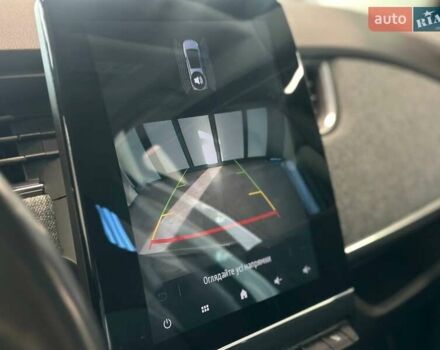 Серый Рено Зое, объемом двигателя 0 л и пробегом 124 тыс. км за 11200 $, фото 25 на Automoto.ua